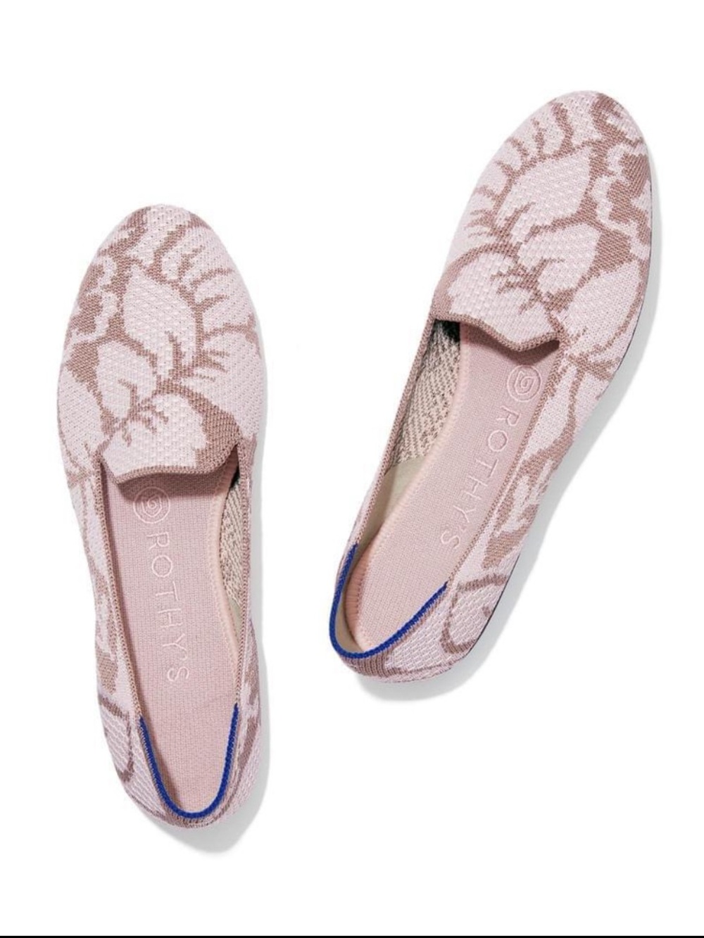 Rothy’s Petal Grey Loafers - Picture 6 of 6